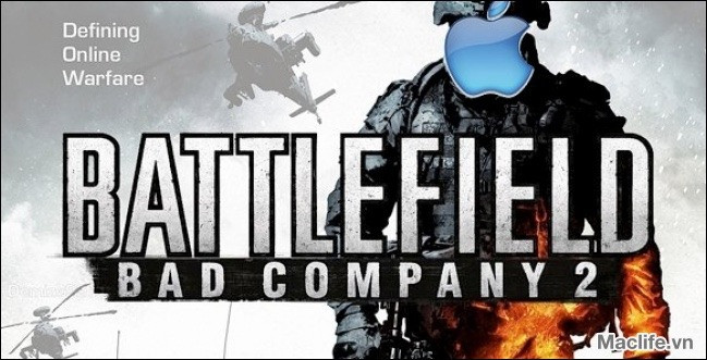 Battlefield 4, Gamefont