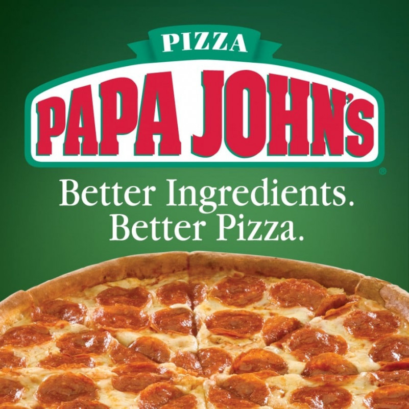 Papa John’s Pizza (Logo) Font - Download fonts