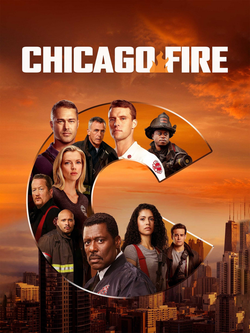 Chicago Fire Film Font - Download fonts