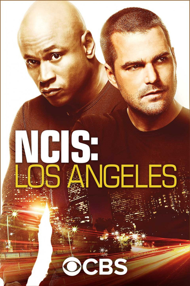 NCIS: Los Angeles Film Font - Download fonts