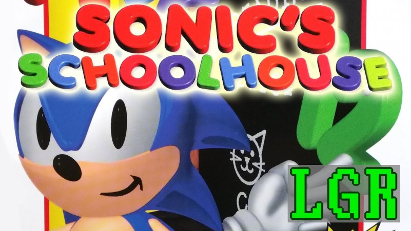 Download Sonic's Schoolhouse - My Abandonware