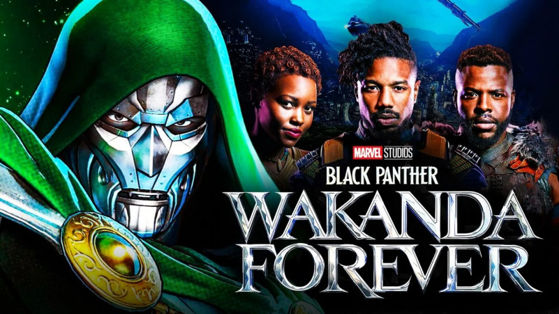 Black Panther Wakanda Forever: Black Panther Wakanda Forever