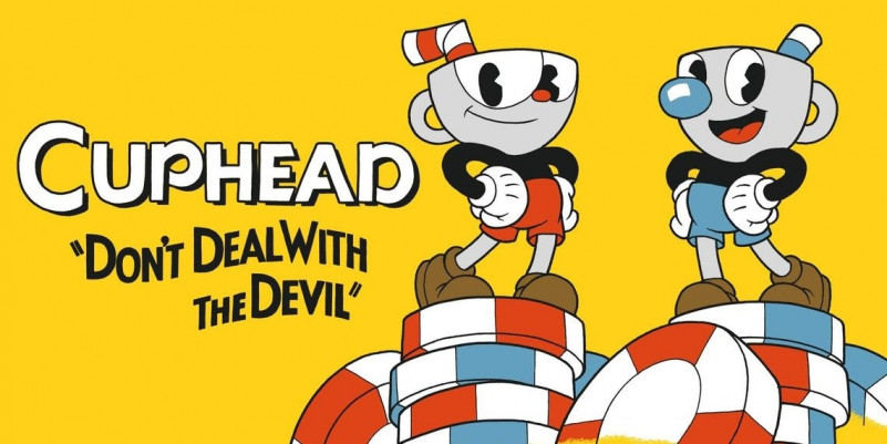 Cuphead Game Font - Download fonts