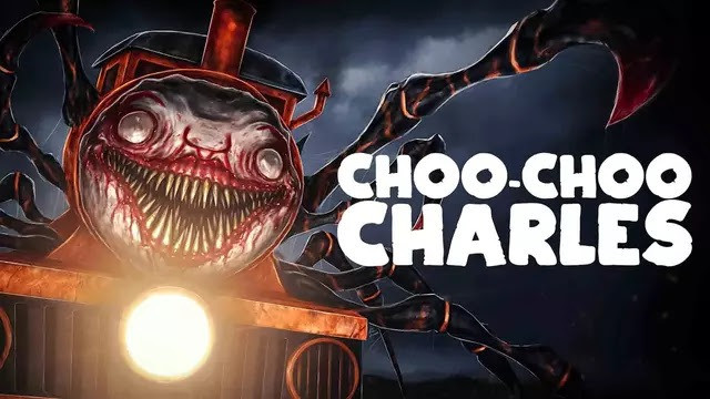 Choo-Choo Charles Font