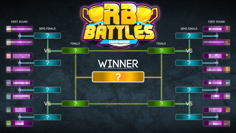 How to play RB Battles Championship Season 3 event games