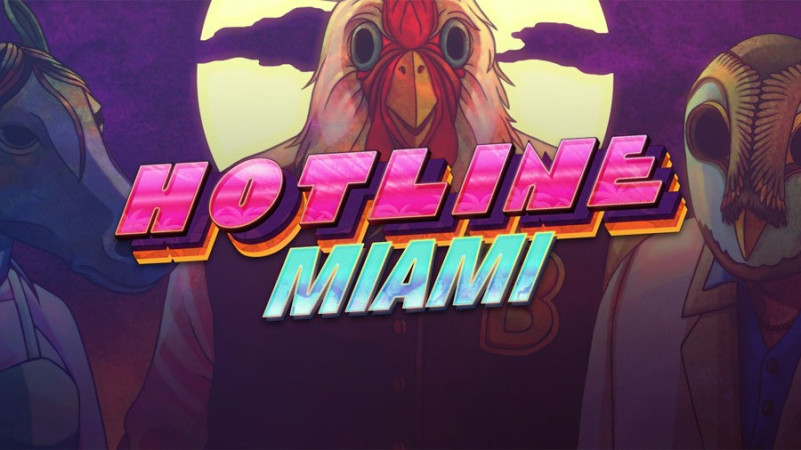 Hotline Miami Game Font - Download fonts