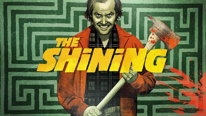 The Shining Film Font - Download fonts