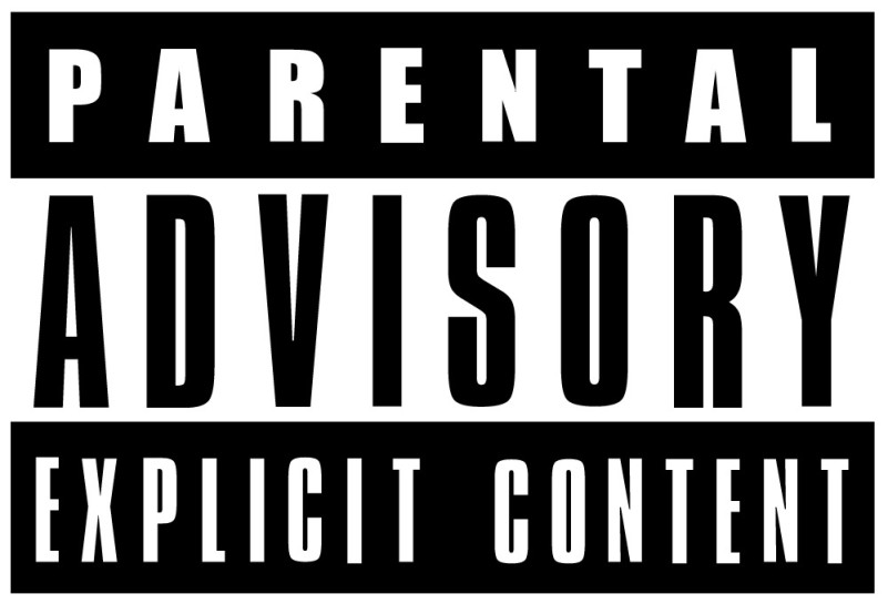 Parental Advisory Logo Font - Download fonts