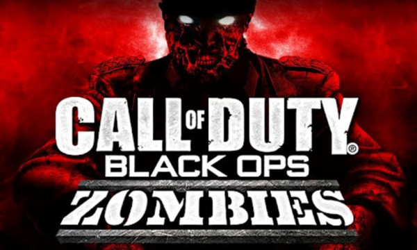 Call Of Duty Black Ops Zombies Font - Download fonts