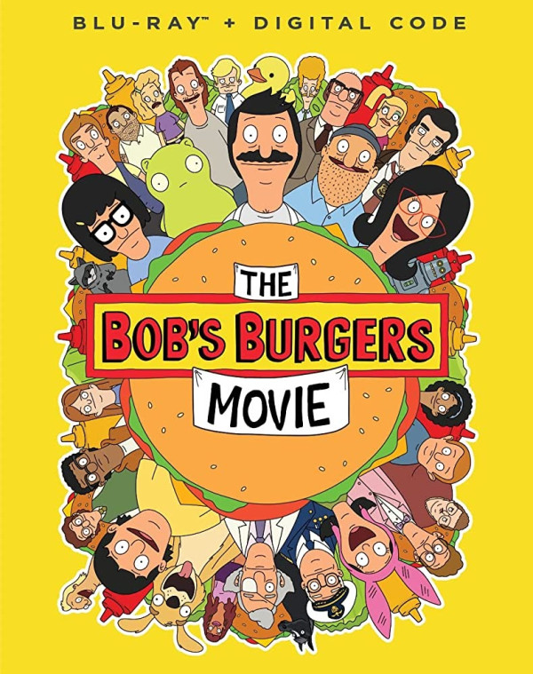 Bob's Burgers Film Font - Download fonts