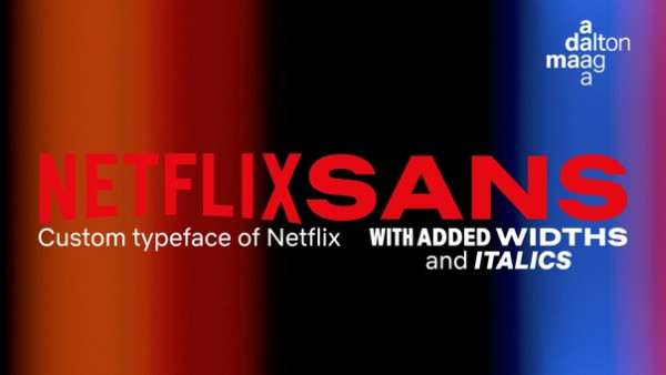 netflix sans download