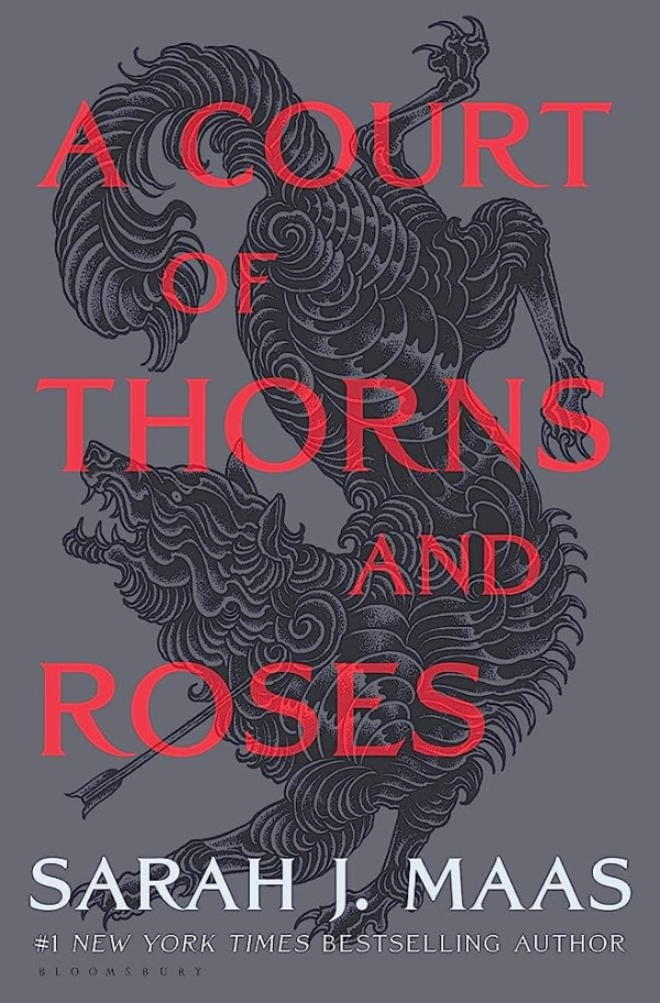 A Court of Thorns and Roses Book Font - Download fonts