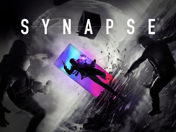 Synapse Game Font - Download fonts