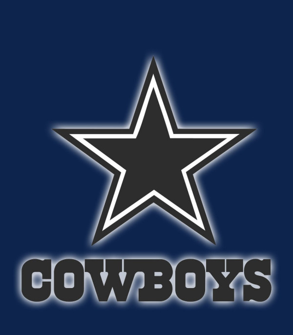 Dallas Cowboys Logo Font - Download fonts