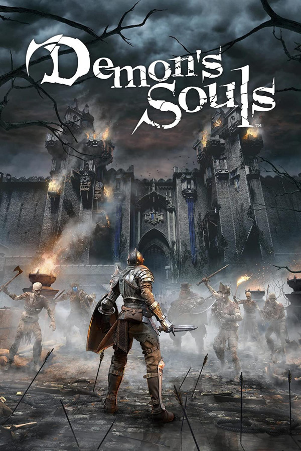 Demon S Souls Game Font Download Fonts