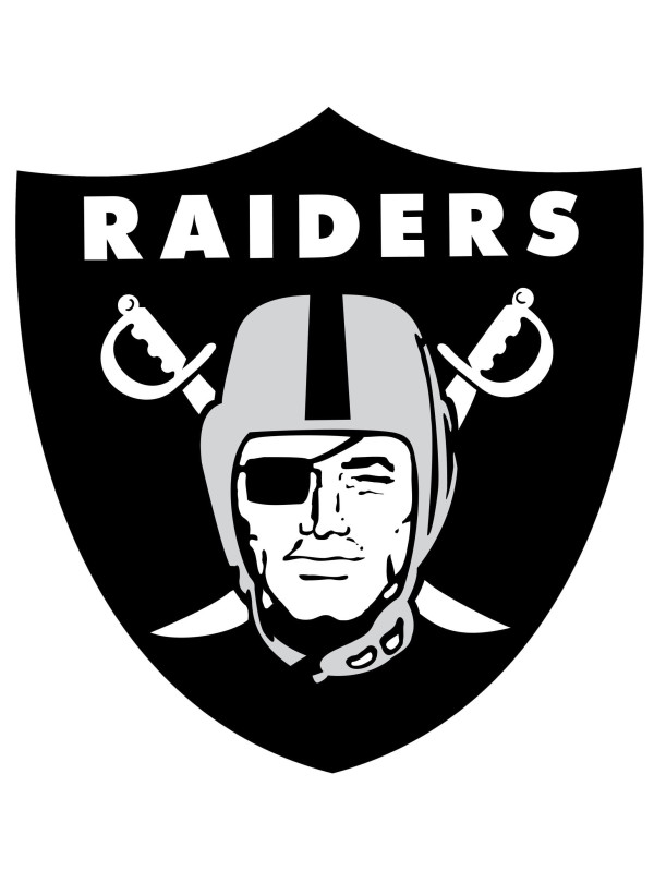 Oakland Raiders Logo Font - Download fonts