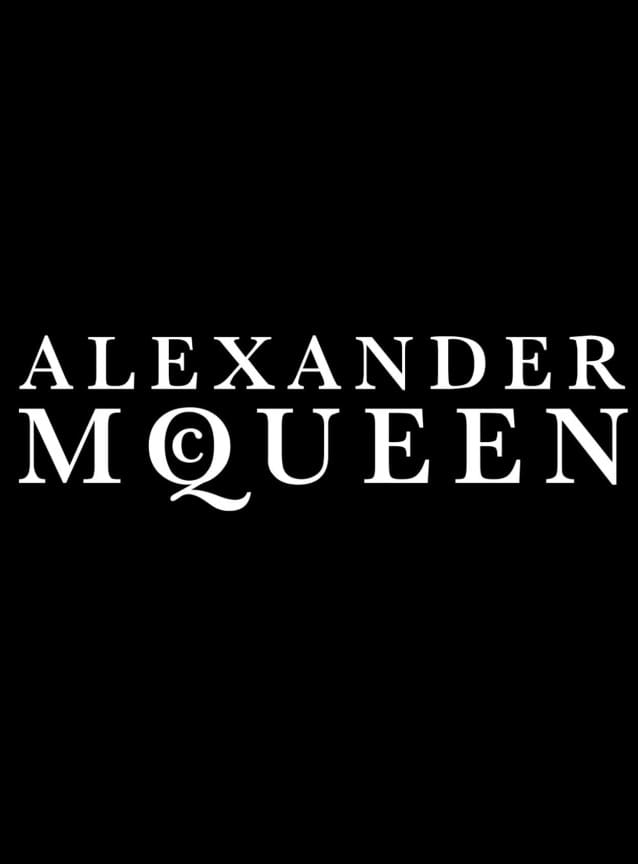 Alexander McQueen Logo Font - Download fonts