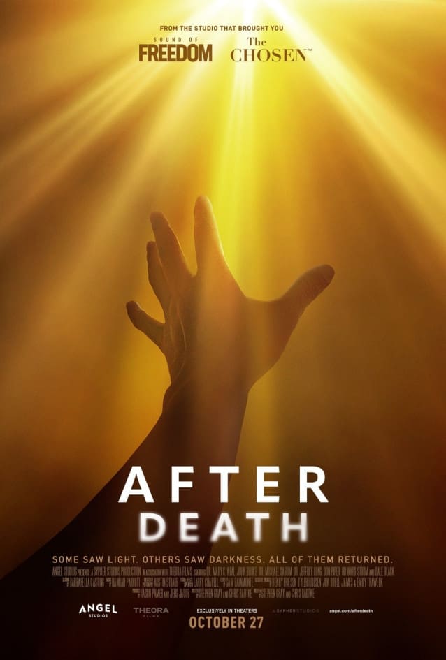 After Death Film Font Download fonts