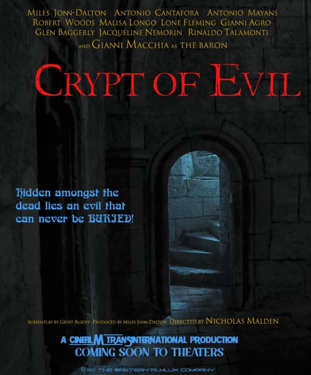 Crypt of Evil