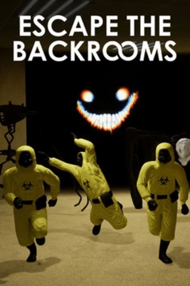 backrooms.wad - WAD Releases & Development - Doomworld