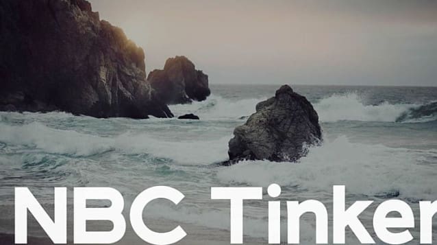 NBC Tinker 22 Font - Download fonts