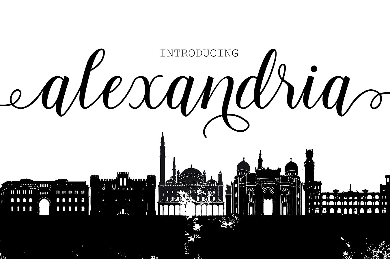 Alexandria Script