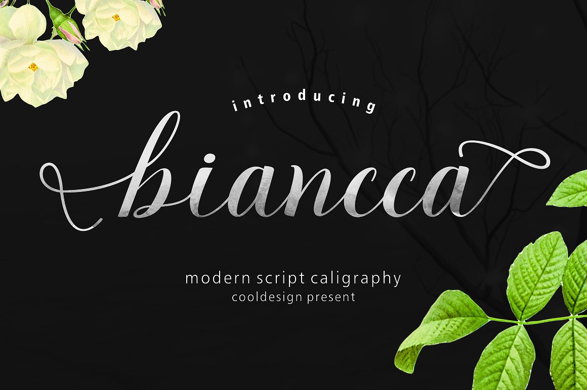 Biancca Script