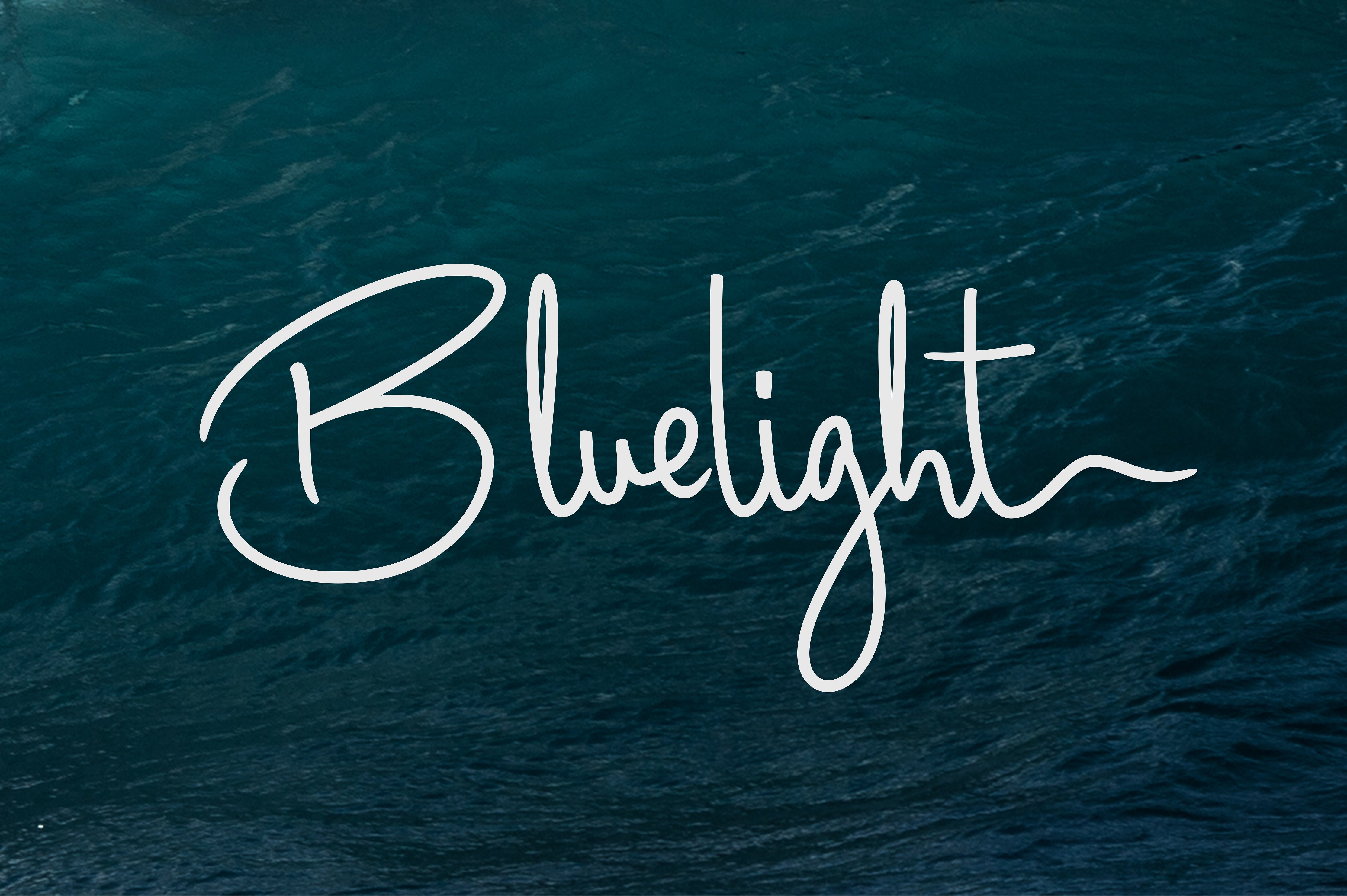 Bluelight Script