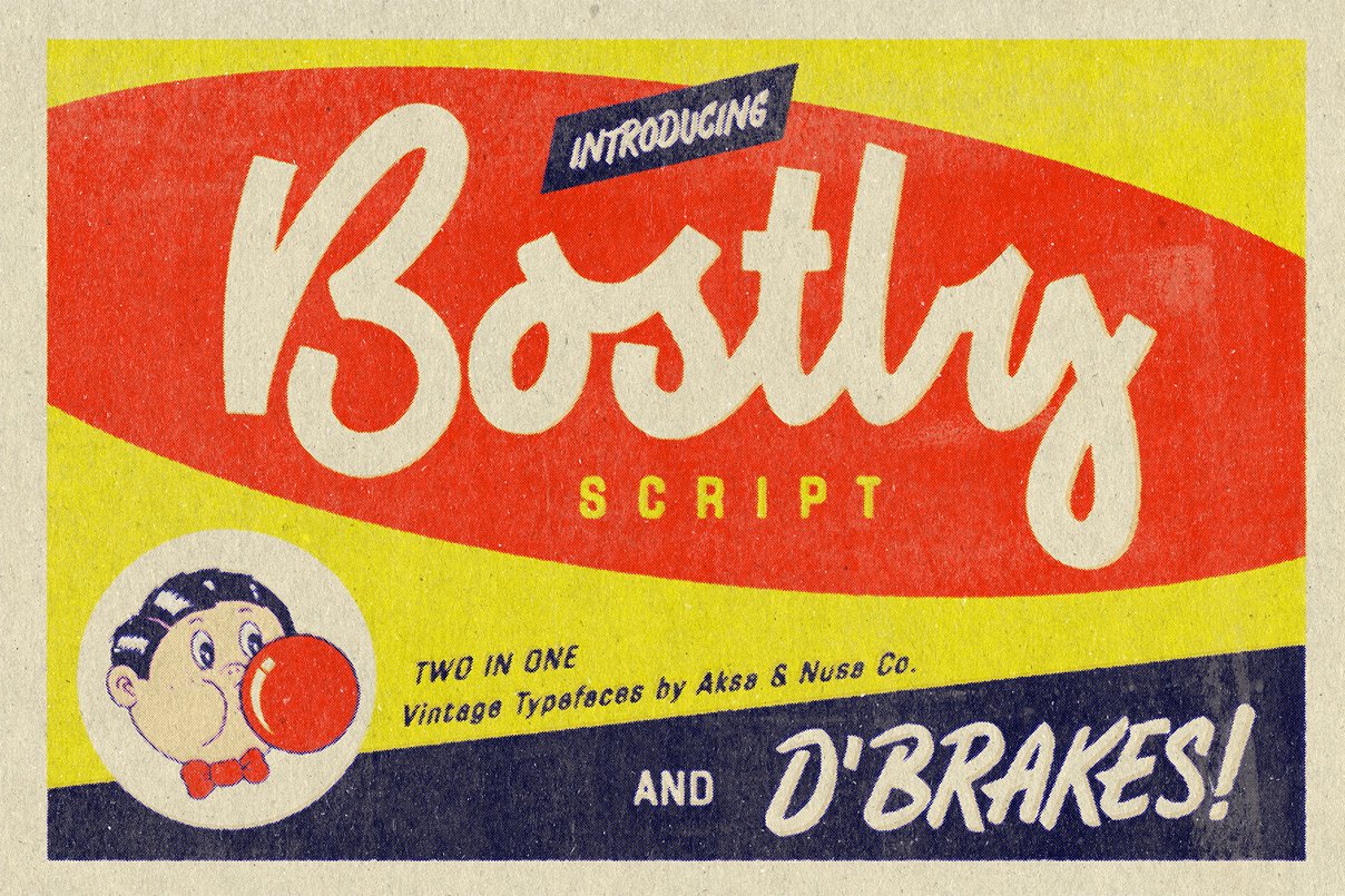 Bostly & D'brakes