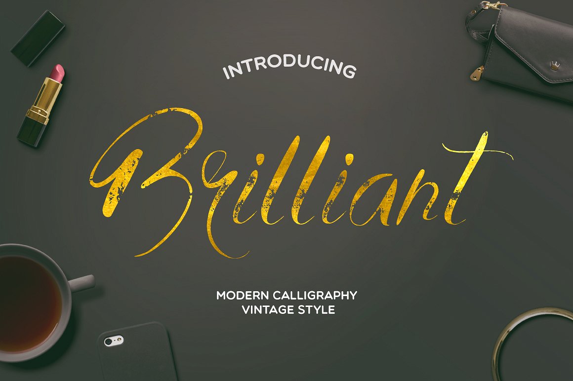 Brilliant Calligraphy