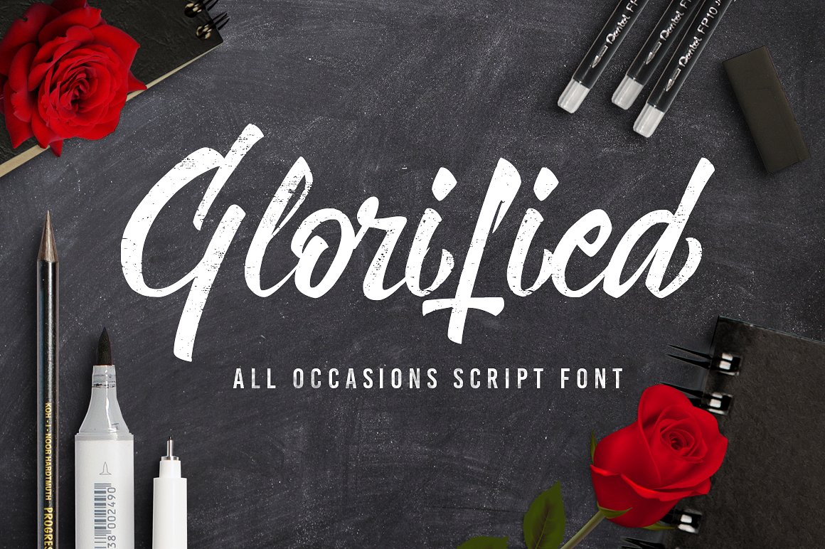 Glorified Script