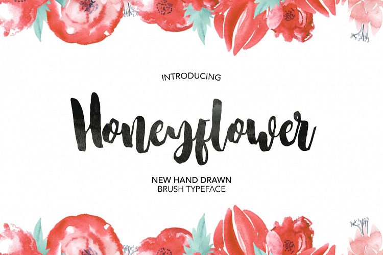 Honeyflower Script