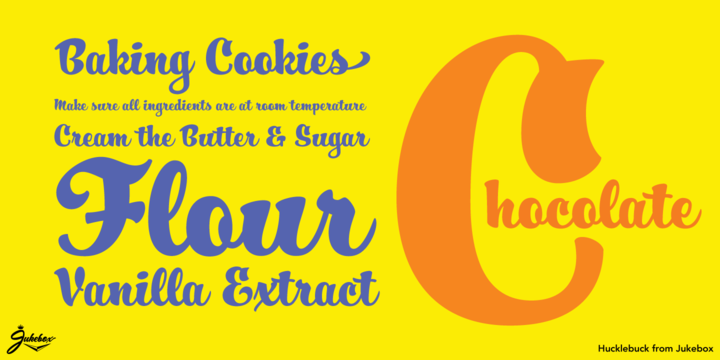 Hucklebuck JF Hucklebuck JF