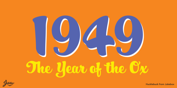 Hucklebuck JF Hucklebuck JF