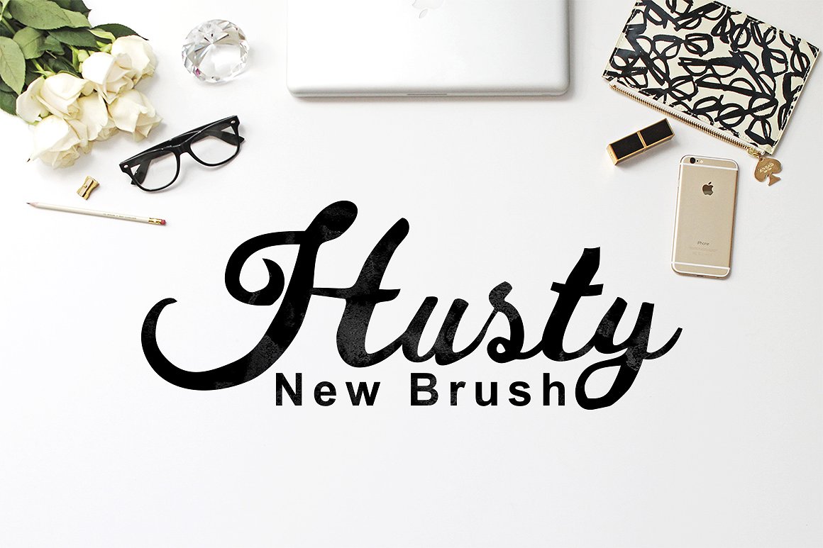 Husty Brush Husty Brush