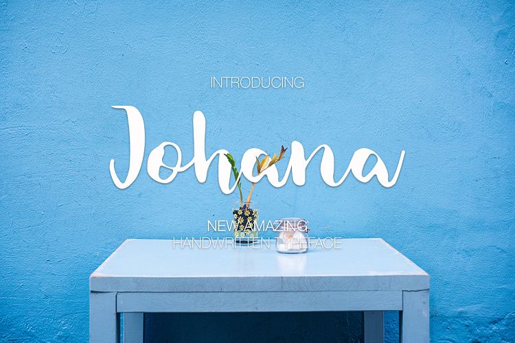 Johana Script