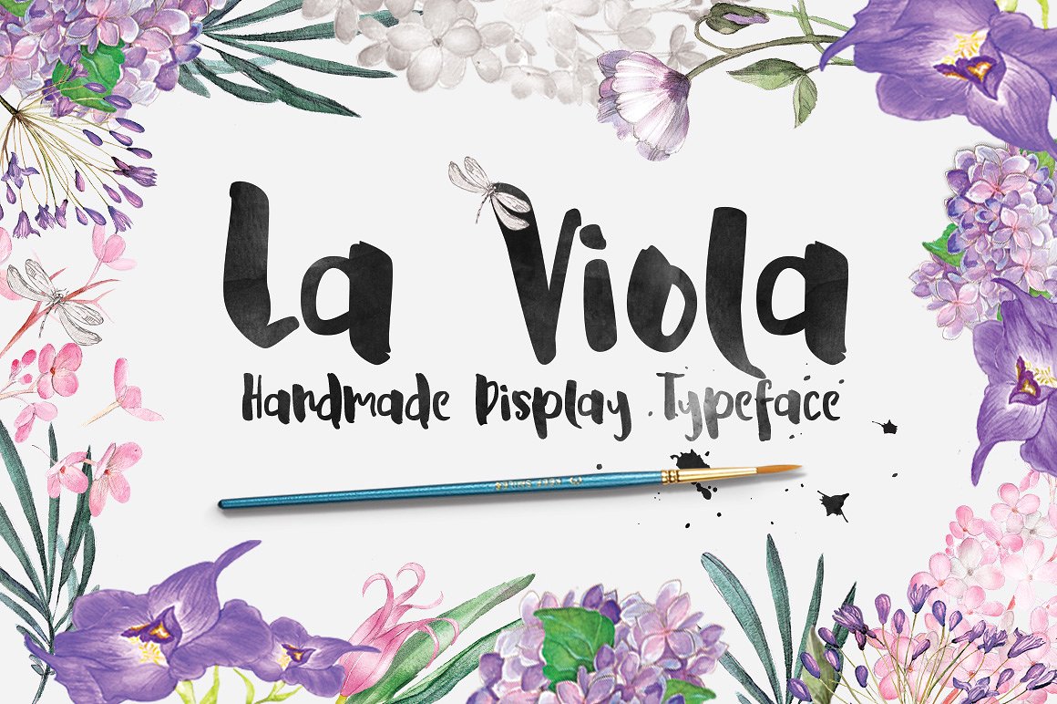La Viola Script
