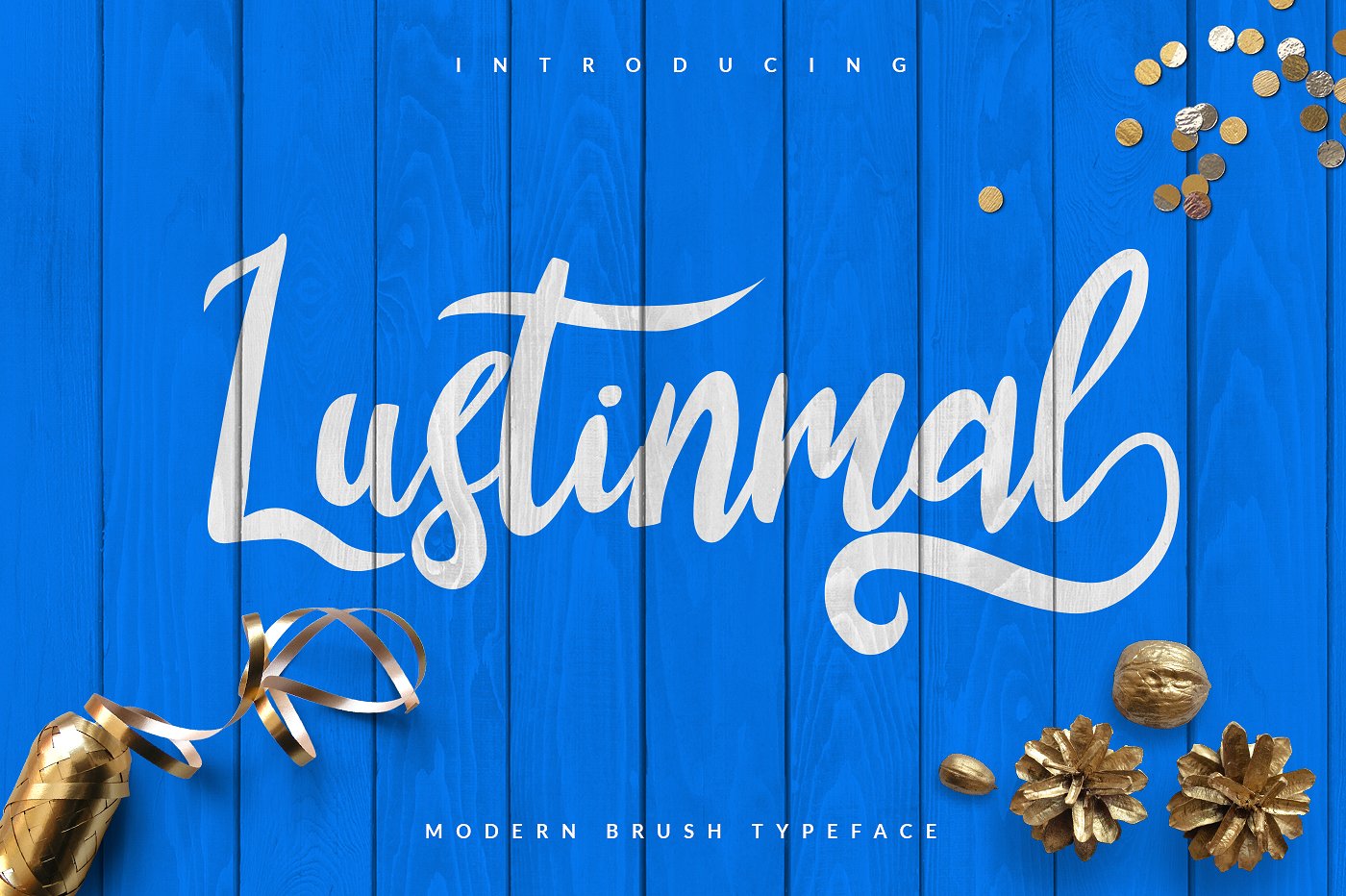 Lustinmal Script Lustinmal Script