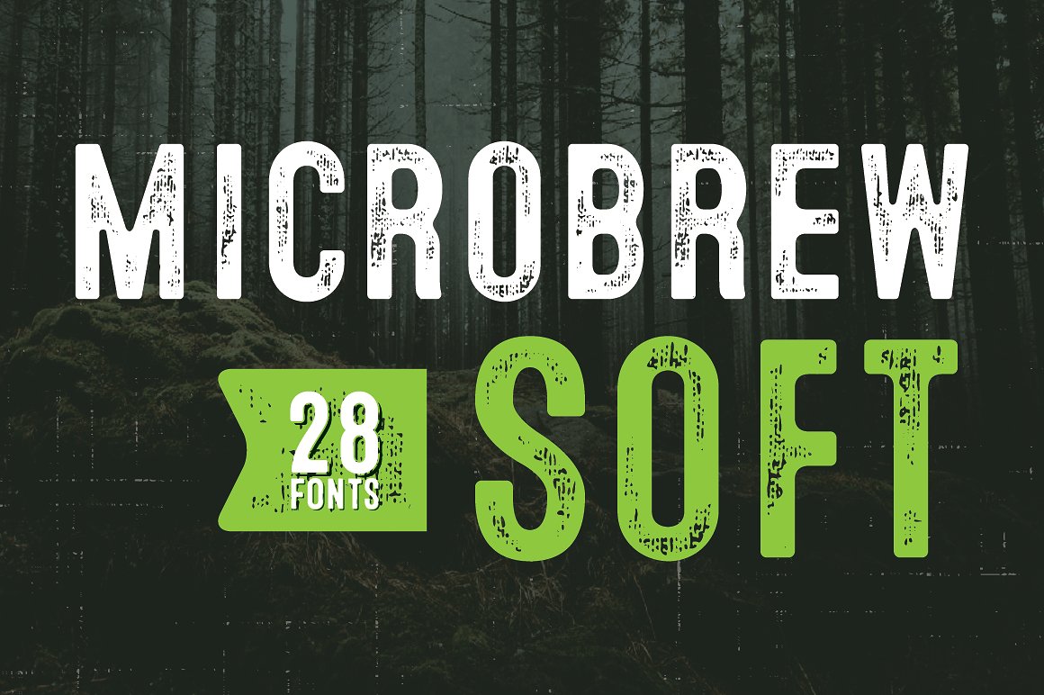 Microbrew Soft Mega