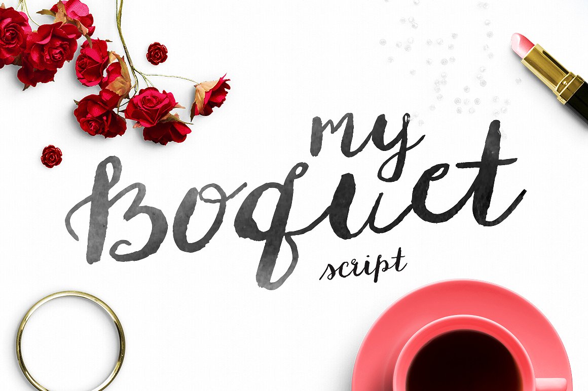 My Boquet Script