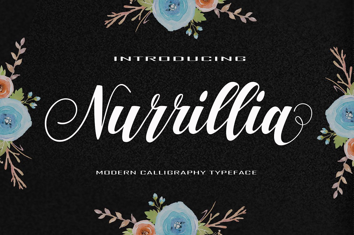 Nurrillia Script