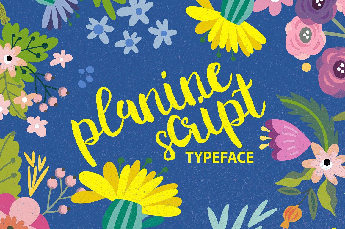 Planine Script