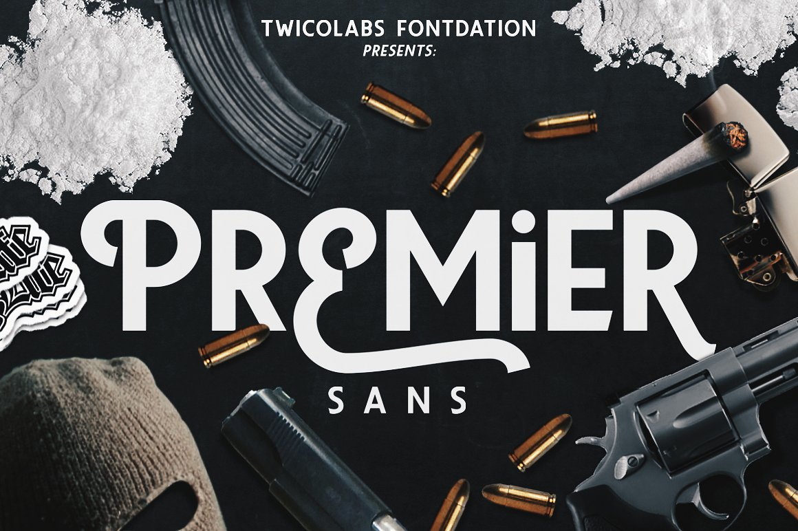 Premier Sans Serif