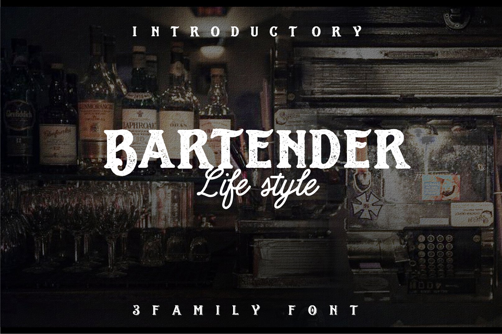 Queen Typeface Queen Typeface