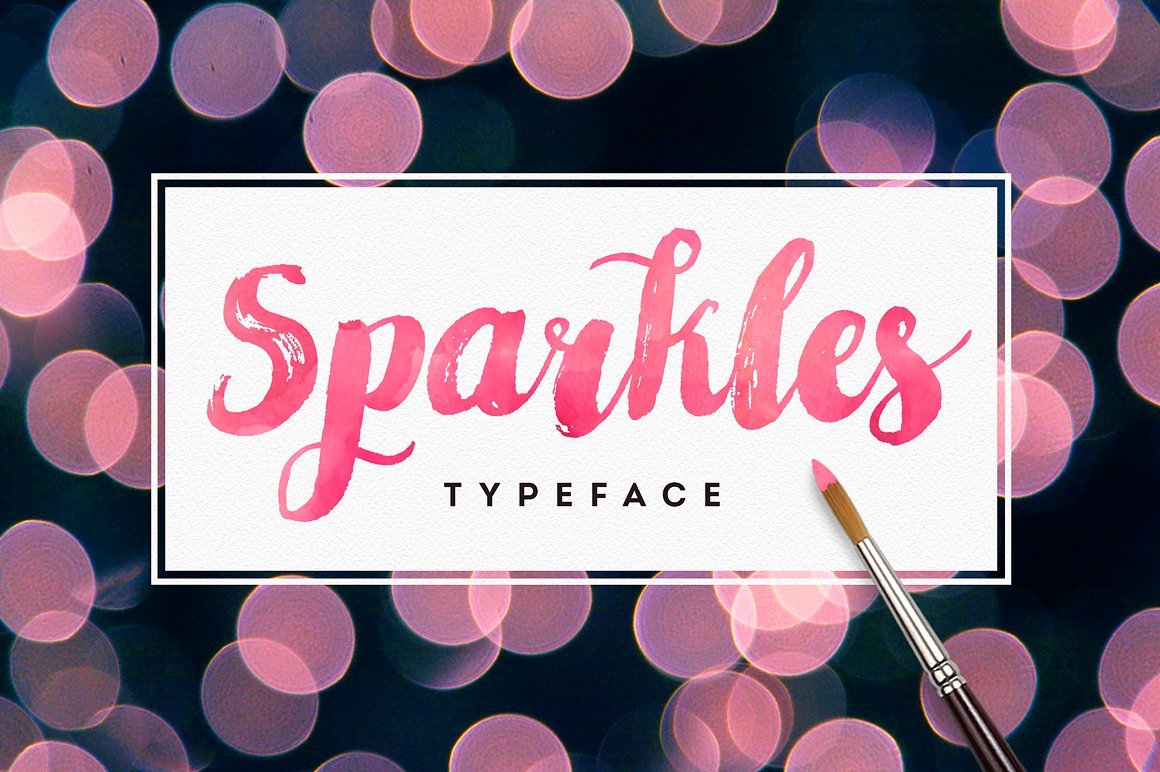 Sparkles Script Sparkles Script