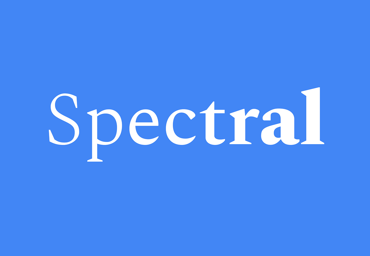Spectral
