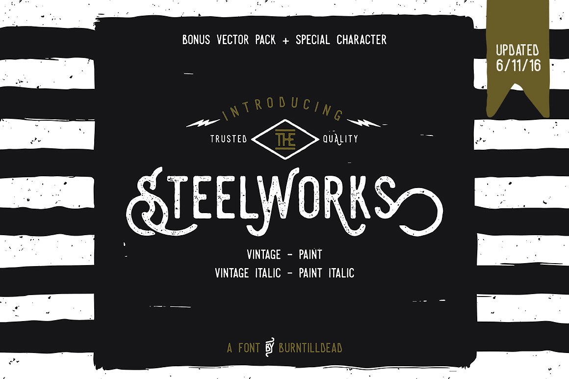 Steelworks