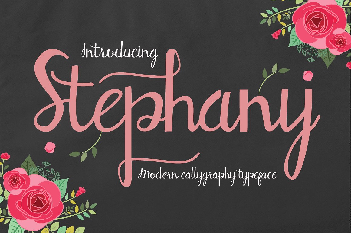 Stephany Script