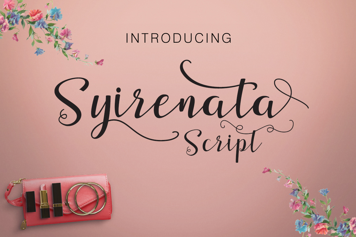 Syirenata Script