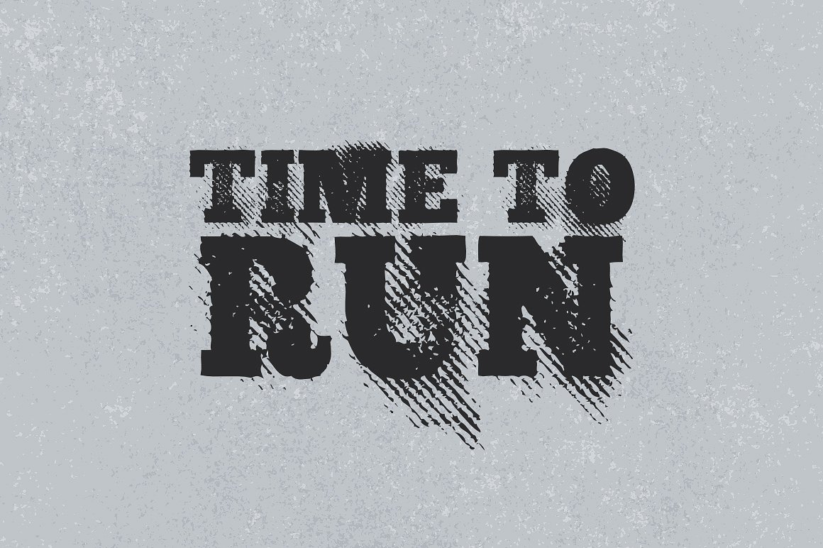 Time To Run Time To Run